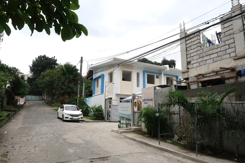 House and lot in amparo caloocan