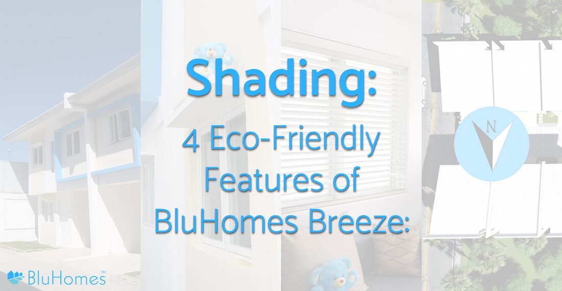 BluHomes Breeze are eco-friendly homes in Amparo Caloocan