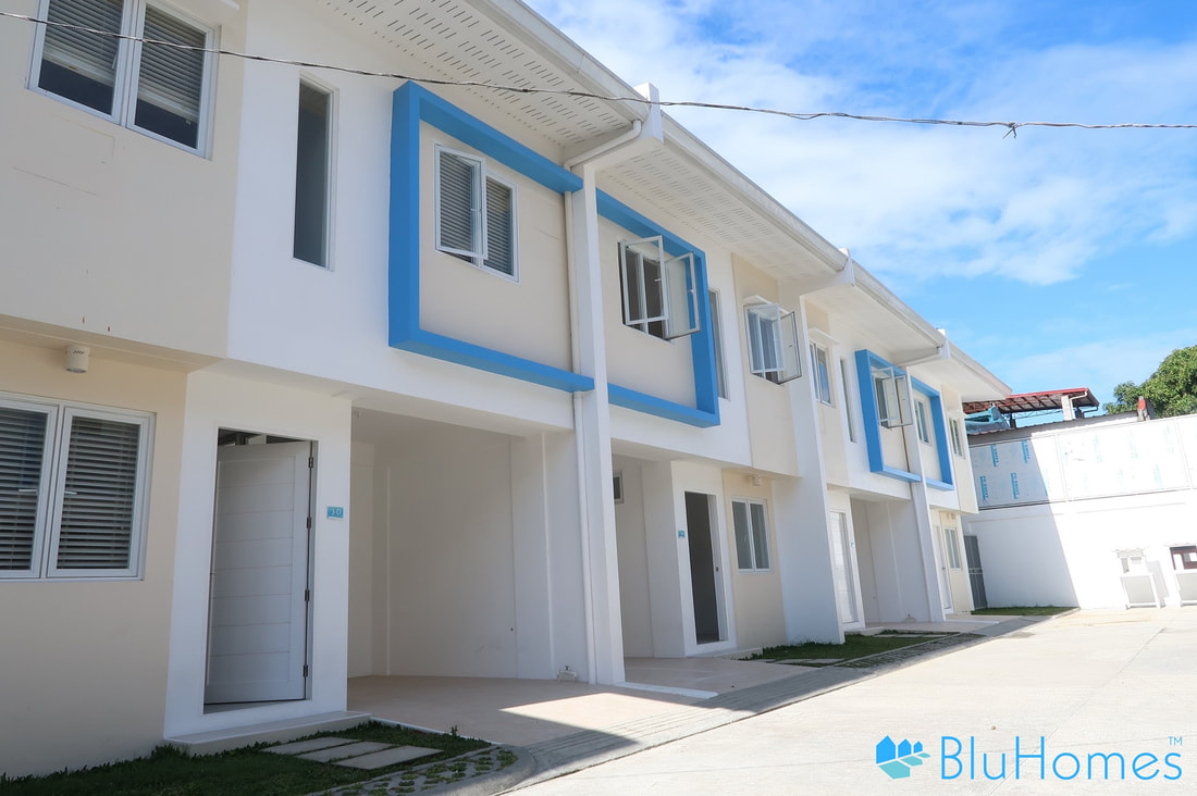 nature-friendly homes by BluHomes Breeze in Amparo Caloocan
